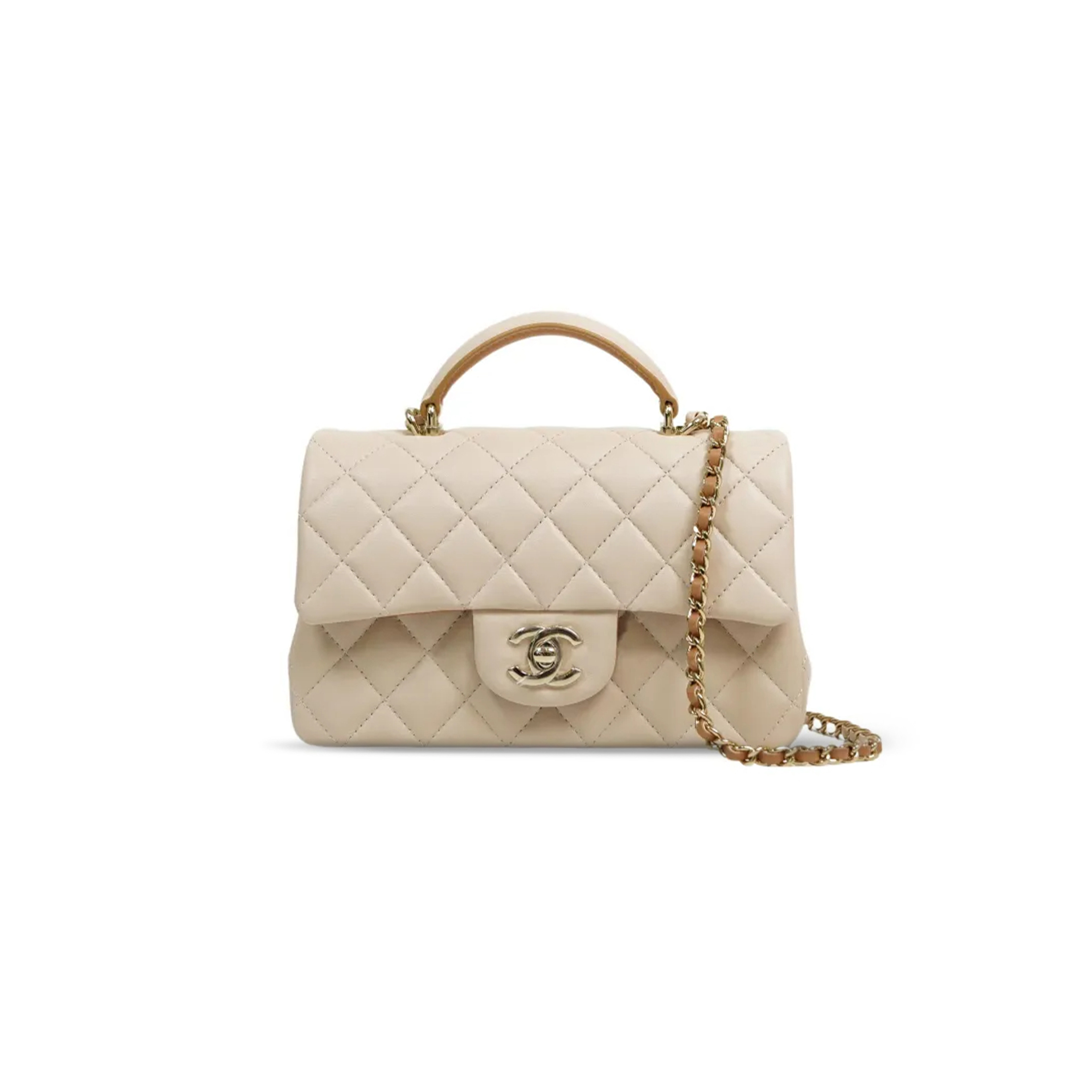 CHANEL MASTER 23P SS HANDBAGS AS2431 (20*12*6cm)